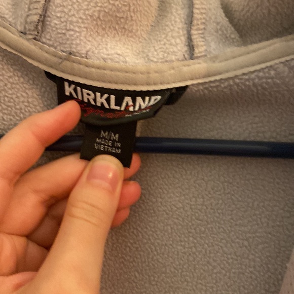 Soft shell Hooded Jacket Size M - Picture 4 of 6